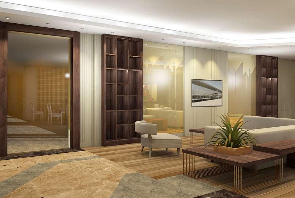 Ramada Residences By Wyndham Balıkesir Interior foto