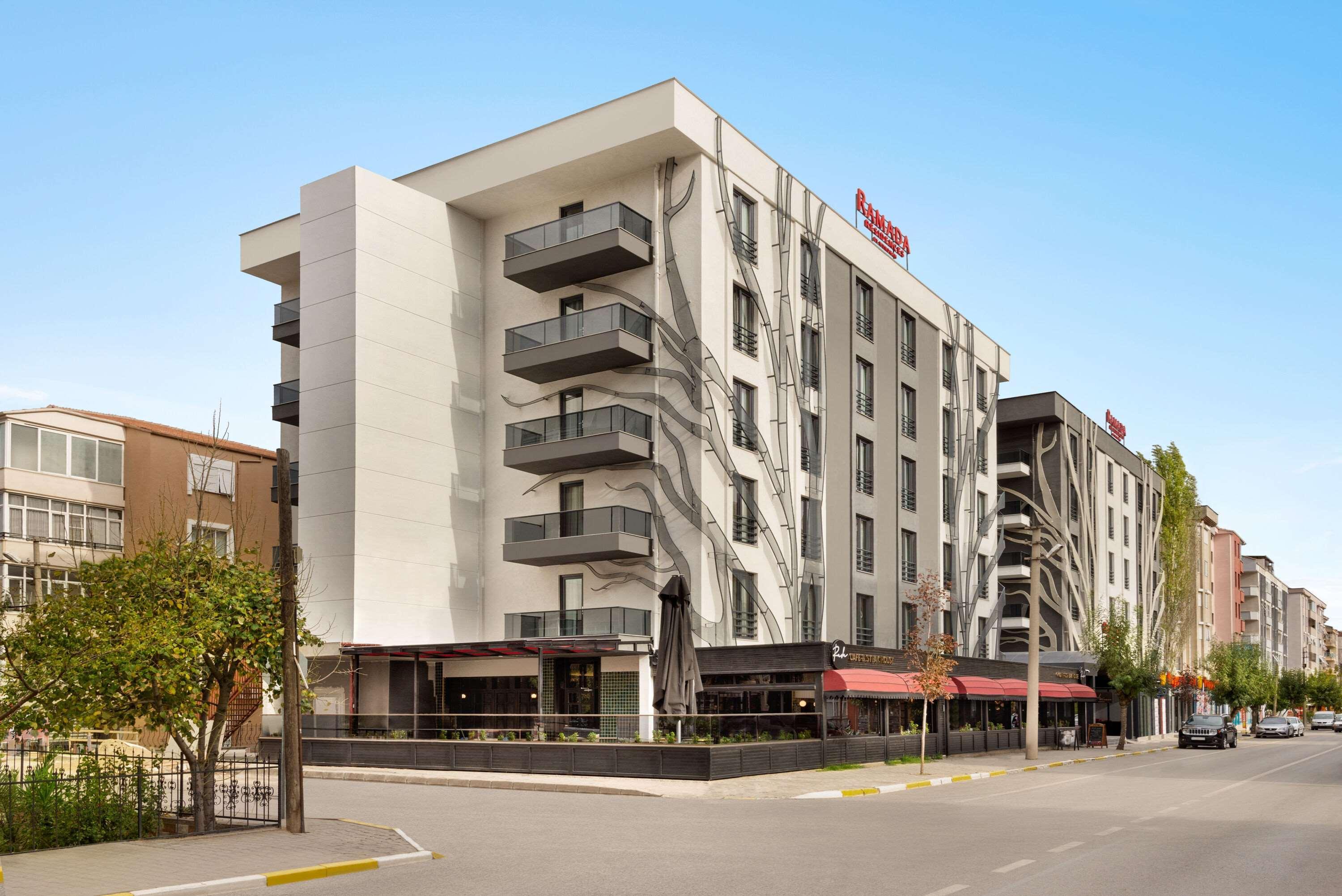 Ramada Residences By Wyndham Balıkesir Exterior foto